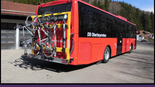 Да се поставят велобагажници на автобусните линии 63 и 66