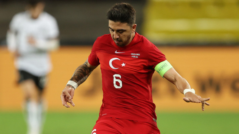 Турция завърши наравно 0:0 срещу Гвинея в контрола. Проверката е