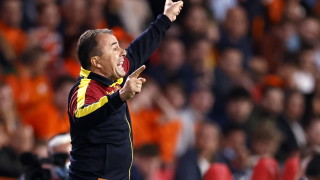 Националният отбор на Черно горе започна подготовката си за първите