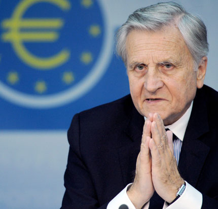 Президентът на ЕЦБ поиска бързи решения