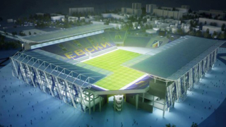 Левски иска помощ за стадиона от немците на Славия
