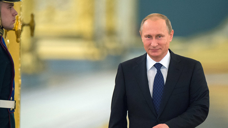 Путин предложи зона за сътрудничество от Атлантика до Тихия океан