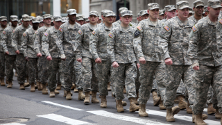 Висш US военен: Бюджет за отбрана под $733 млрд. застрашава армията на САЩ