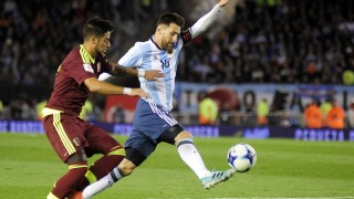 Лео Меси: Хора от цял свят искат да спечеля титлата с Аржентина на Мондиал 2018