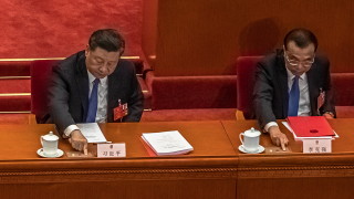 Китай назначи нов министър на отбраната съобщава Ройтерс Дон Джун