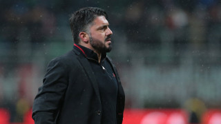 Дженаро Гатузо: Играта на Милан е грозна като мен и черната ми брада