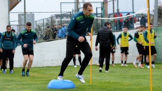 Бившият капитан на Черно море и Локомотив Пловдив Георги