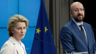 Европейският съюз осъди решението на Доналд Тръмп да наложи забрана