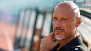 Старши треньорът на Хебър Фулвио Пеа коментира загубата с 1 2