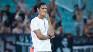 Старши треньорът на Айнтрахт Франкфурт Дино Топмьолер призна превъзходството на