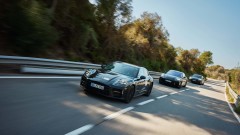 Новото Porsche Panamera - какво знаем за интериора му