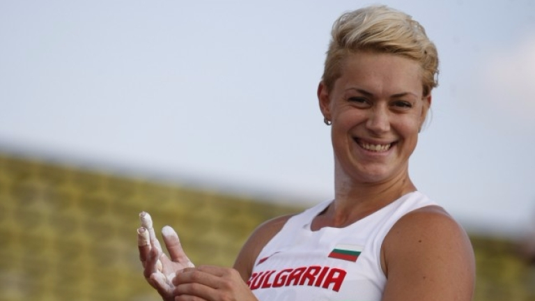 Радослава Мавродиева ще се бори за медалите в тласкането на гюле