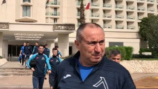 Набелязаният от Левски футболист на Акритас  Джавад Ел Джемили е все