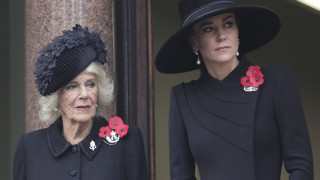 На последното си събитие заедно миналата седмица преди Уилям да