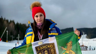 Стела Янчовичина вече няма търпение да стъпи на пистите на