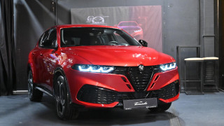 Ето колко ще струва новият Alfa Romeo Tonale в България