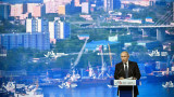 Путин: Русия и Китай координират международните си позиции