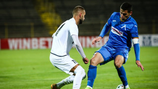 Мачът от 1 4 финалите в турнира за Купата на България между