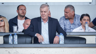 Мажоритарният собственик на Левски Наско Сираков заявил на Общото събрание