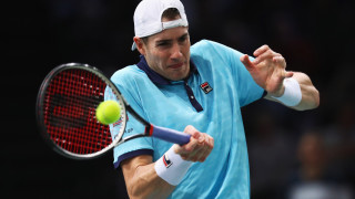 Григор Димитров Давид Гофен и Доминик Тийм загубиха осминафиналните си