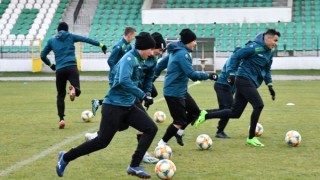 Черно море ще изиграе първата си контрола от зимната подготовка