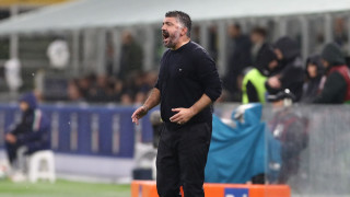 Дженаро Гатузо сподели първите си впечатления след жребия за плейофите