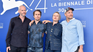 Три билборда извън Ебинг Мисури Three Billboards Outside Ebbing Missouri за