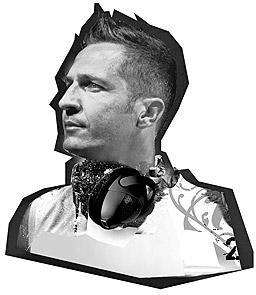 Адам Байер и Мауро Пикото на Viva Sound Factory