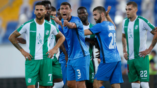 В Левски никога не бяха губили мач на Герена в