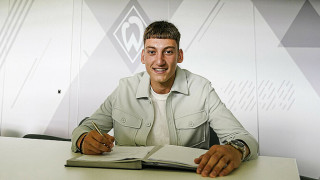 Юношата на Ботев Пловдив Стефан Смъркалев изигра пълни 90