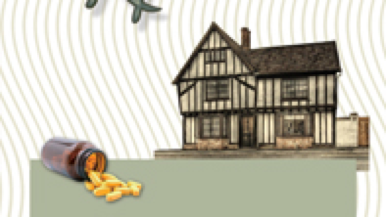 Мистерии в "Чудноватият дом"