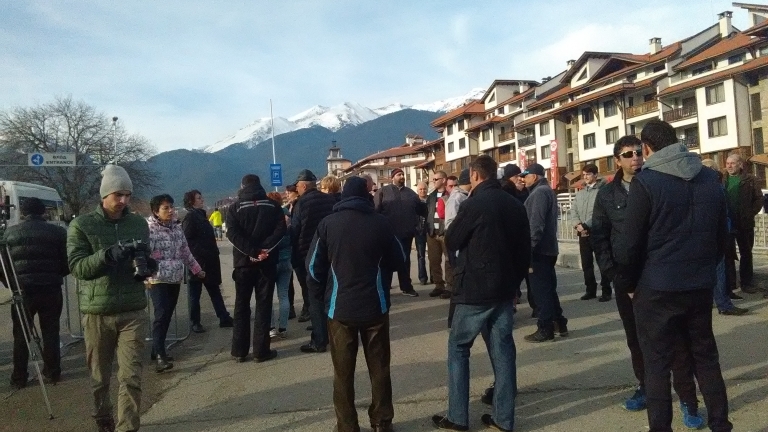 Хотелиери и превозвачи скочиха срещу концесионера на ски зоната в Банско