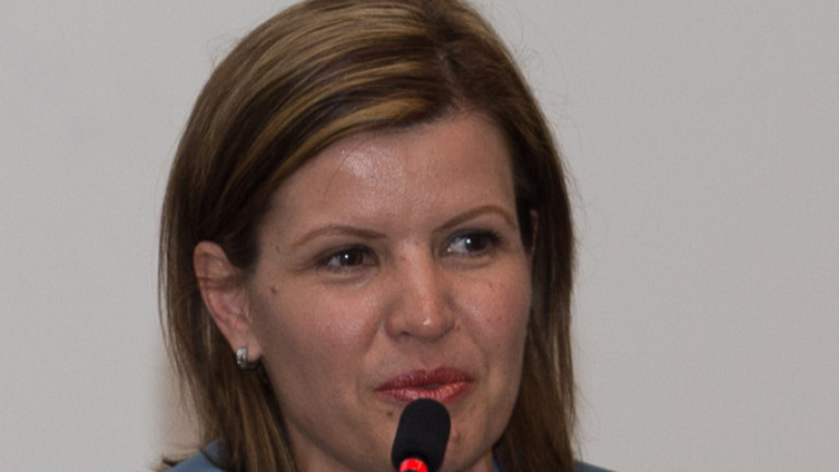 Силвия Георгиева е новият изпълнителен директор на Националното сдружение на