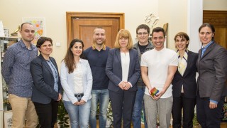 Кметът на Столична община Йорданка Фандъкова се ангажира че ще