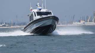 Със съдействието на Посолството на САЩ в България Военноморските сили