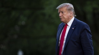 Тръмп обясни на губернаторите, че са слаби и заприличват на глупаци