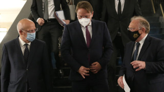 България продължава да е последователна в силната си подкрепа за