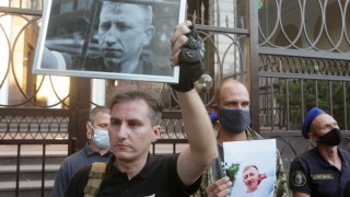 Украинският президент Володимир Зеленски разпореди преглед на рисковете за беларусите