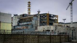 Чернобил става слънчева електроцентрала