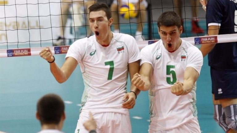 Волейболна България с големи шансове за престижни домакинства