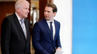 Канцлерът на Австрия Себастиан Курц заяви че страната му е