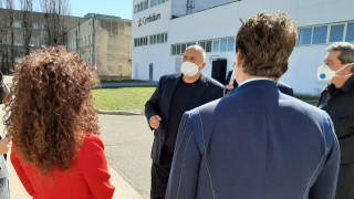 Напълно подкрепям мерките за предотвратяване на разпространението на коронавируса които председателят на ЕК