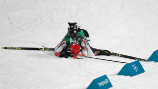 Антон Синапов единствен от българите днес успя да се справи