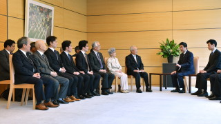 Япония работи за организиране на среща между премиера Шиндзо Абе