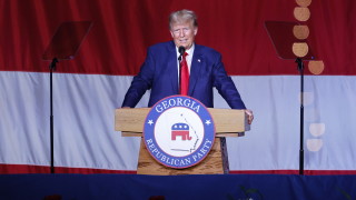 Федерален съдия който беше назначен от бившия президент Доналд Тръмп