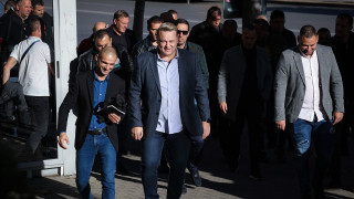 Специалистът по спортно право Георги Градев се обяви против мафията