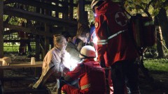 Семейство загина при руски удар срещу Одеса
