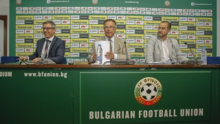 БФС отговори на Левски за баража!