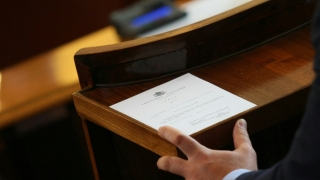 ГЕРБ изгуби мнозинството си в парламента, заключи Вигенин 