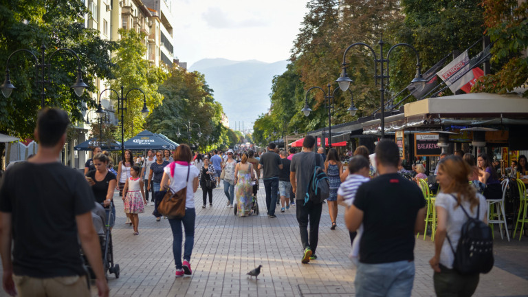 София е третата в Европа дестинация по ръст на чуждестранните